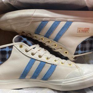 Adidas Snoop X Gonz High tops Size 12